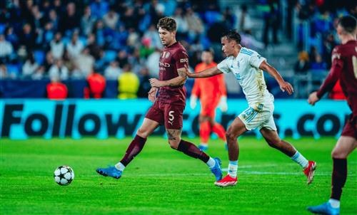 สโลวาน บราติสลาวา พบ แมนเชสเตอร์ ซิตี้