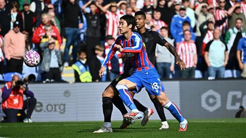 คริสตัล พาเลซ vs ซันเดอร์แลนด์