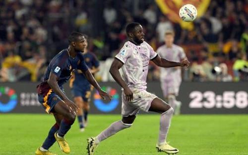 โรม่า vs อูดิเนเซ่