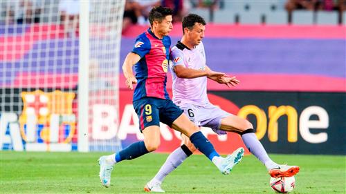 ผลการแข่งขันที่ผ่านมา บาร์เซโลน่า vs แอธเลติก คลับ