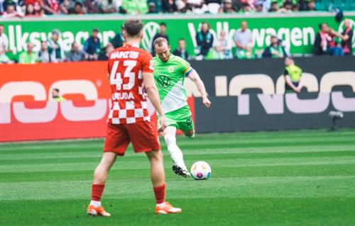 โวล์ฟสบวร์ก vs ไมนซ์ 05