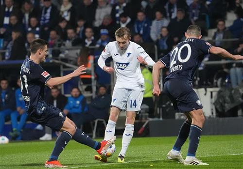 วีเอฟแอล โบคุ่ม vs ทีเอสจี ฮอฟเฟนไฮม์