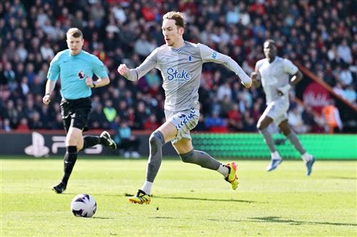 เอเอฟซี บอร์นมัธ vs เอฟเวอร์ตัน