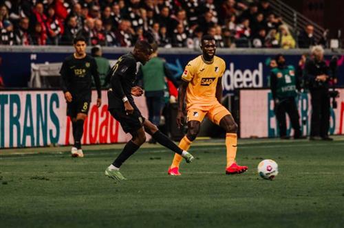 อี. ไอน์ทรัค แฟร้งค์เฟิร์ต พบ ทีเอสจี ฮอฟเฟนไฮม์