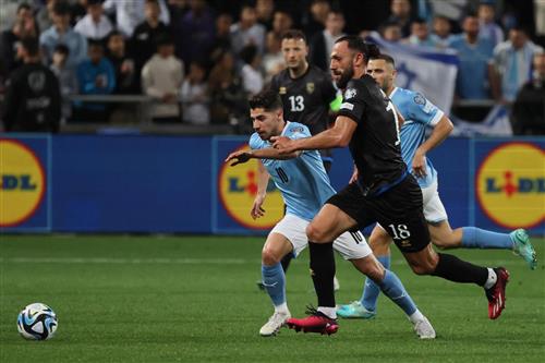 อิสราเอล vs อันดอร์รา