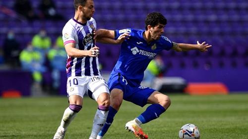 เรอัล บายาโดลิด vs เกตาเฟ่