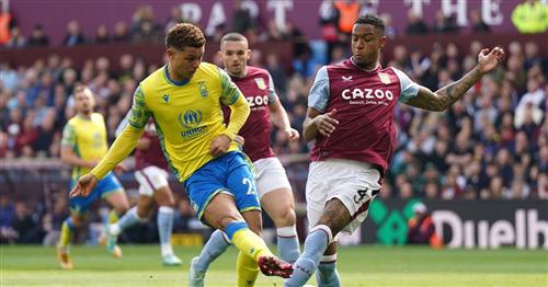 แอสตัน วิลล่า vs น็อตติ้งแฮม