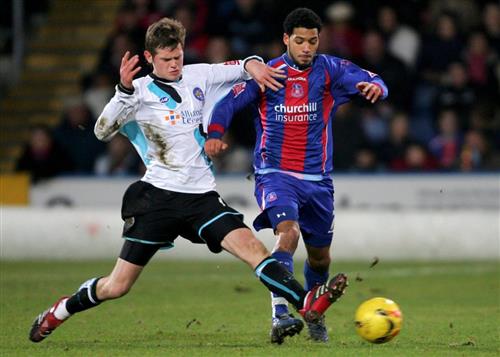 คริสตัล พาเลซ vs เลสเตอร์ ซิตี้