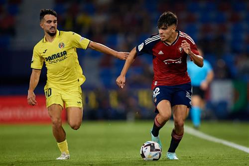 แข็งแกร่ง vs บียาร์เรอัล