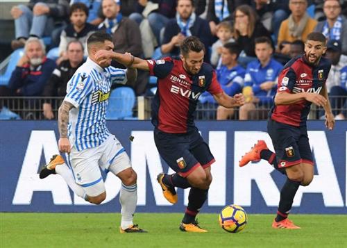 เจนัว VS สลัมเบอร์