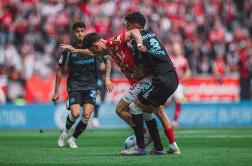 ไมนซ์ 05 พบ ไบเออร์ เลเวอร์คูเซ่น