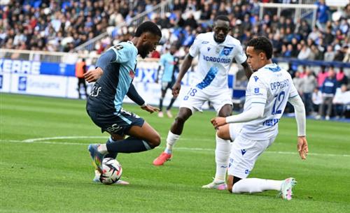 โอแซร์ vs เลอ อาฟร์