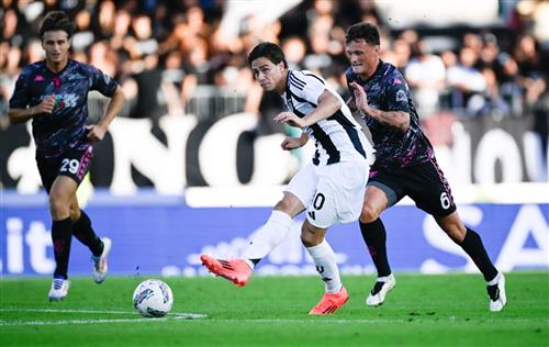 เอ็มโปลี vs ยูเวนตุส
