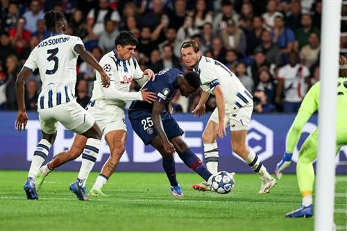 ปารีส แซงต์ แชร์กแมง พบ อตาลันต้า