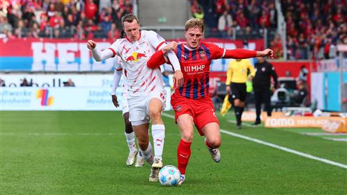 ไฮเดนไฮม์ vs แอร์เบ ไลป์ซิก