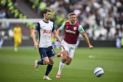 เวสต์แฮมยูไนเต็ด พบ ท็อตแน่ม ฮ็อทสเปอร์