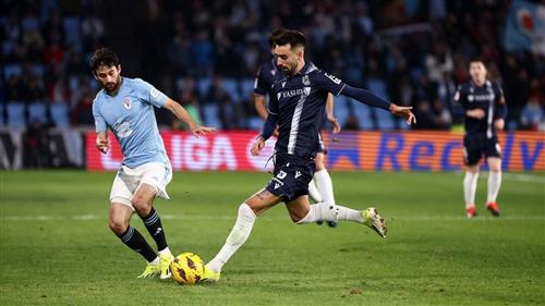 เซลต้า บีโก้ vs เรอัล โซเซียดาด