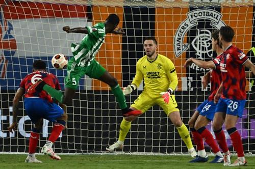 เรนเจอร์ส vs อาลี ลิมาสโซล