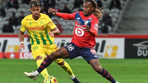 น็องต์ vs เลนส์