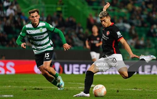 มิดจิลแลนด์ vs สปอร์ติ้ง ซีพี